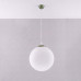 Pendant lamp SOLLUX SL.2229 UGO OLIVE GREEN 1 x E27