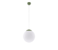 Пендел SOLLUX SL.2229 UGO OLIVE GREEN 1 x E27 Пендел SOLLUX SL.2229 UGO OLIVE GREEN 1 x E27