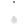 Пендел SOLLUX SL.2229 UGO OLIVE GREEN 1 x E27