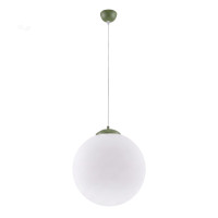 Pendant lamp SOLLUX SL.2230 UGO OLIVE GREEN 1 x E27