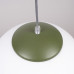 Pendant lamp SOLLUX SL.2230 UGO OLIVE GREEN 1 x E27