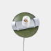 Pendant lamp SOLLUX SL.2230 UGO OLIVE GREEN 1 x E27