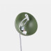 Pendant lamp SOLLUX SL.2230 UGO OLIVE GREEN 1 x E27