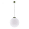 Пендел SOLLUX SL.2230 UGO OLIVE GREEN 1 x E27