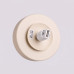 Аплик с ключ SOLLUX SL.2231 YOLI BEIGE / TAUPE 1 x G9 Аплик с ключ SOLLUX SL.2231 YOLI BEIGE / TAUPE 1 x G9