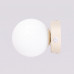 Аплик с ключ SOLLUX SL.2231 YOLI BEIGE / TAUPE 1 x G9 Аплик с ключ SOLLUX SL.2231 YOLI BEIGE / TAUPE 1 x G9