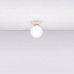 Плафон SOLLUX SL.2232 YOLI BEIGE 1 x G9