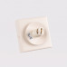 Плафон SOLLUX SL.2232 YOLI BEIGE 1 x G9