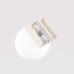 Плафон SOLLUX SL.2232 YOLI BEIGE 1 x G9