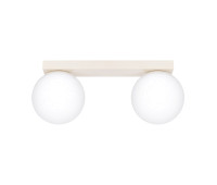 Ceiling lamp SOLLUX SL.2233 YOLI BEIGE 2 x G9 Ceiling lamp SOLLUX SL.2233 YOLI BEIGE 2 x G9