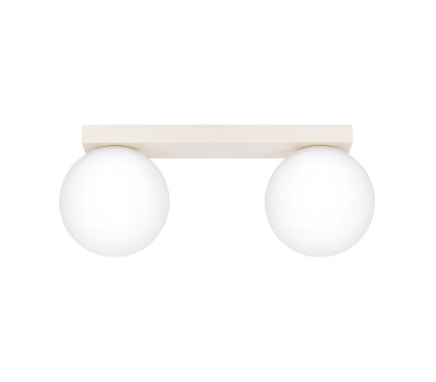 Плафон SOLLUX SL.2233 YOLI BEIGE 2 x G9