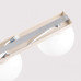 Плафон SOLLUX SL.2233 YOLI BEIGE 2 x G9