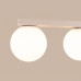 Плафон SOLLUX SL.2234 YOLI BEIGE 3 x G9