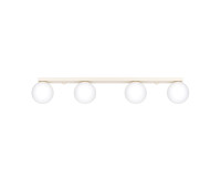 Ceiling lamp SOLLUX SL.2235 YOLI BEIGE 4 x G9 Ceiling lamp SOLLUX SL.2235 YOLI BEIGE 4 x G9