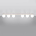 Плафон SOLLUX SL.2236 YOLI BEIGE 6 x G9