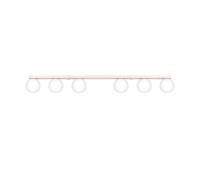 Ceiling lamp SOLLUX SL.2236 YOLI BEIGE 6 x G9 Ceiling lamp SOLLUX SL.2236 YOLI BEIGE 6 x G9