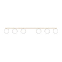 Ceiling lamp SOLLUX SL.2236 YOLI BEIGE 6 x G9