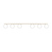 Плафон SOLLUX SL.2236 YOLI BEIGE 6 x G9