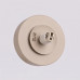 Wall lamp SOLLUX SL.2237 YOLI TAUPE 1 x G9 Wall lamp SOLLUX SL.2237 YOLI TAUPE 1 x G9