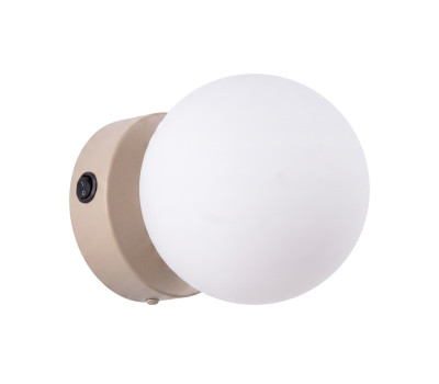 Wall lamp SOLLUX SL.2237 YOLI TAUPE 1 x G9 Wall lamp SOLLUX SL.2237 YOLI TAUPE 1 x G9