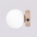 Wall lamp SOLLUX SL.2237 YOLI TAUPE 1 x G9 Wall lamp SOLLUX SL.2237 YOLI TAUPE 1 x G9