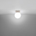 Плафон SOLLUX SL.2238 YOLI TAUPE 1 x G9