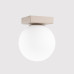 Плафон SOLLUX SL.2238 YOLI TAUPE 1 x G9
