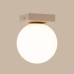 Плафон SOLLUX SL.2238 YOLI TAUPE 1 x G9