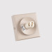 Плафон SOLLUX SL.2238 YOLI TAUPE 1 x G9