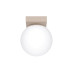 Плафон SOLLUX SL.2238 YOLI TAUPE 1 x G9