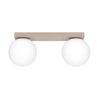 Плафон SOLLUX SL.2239 YOLI TAUPE 2 x G9