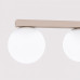 Ceiling lamp SOLLUX SL.2239 YOLI TAUPE 2 x G9