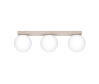 Ceiling lamp SOLLUX SL.2240 YOLI TAUPE 3 x G9 Ceiling lamp SOLLUX SL.2240 YOLI TAUPE 3 x G9