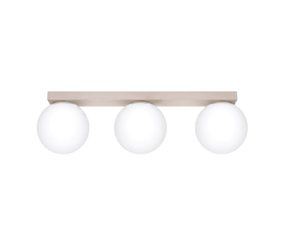 Ceiling lamp SOLLUX SL.2240 YOLI TAUPE 3 x G9