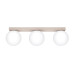 Ceiling lamp SOLLUX SL.2240 YOLI TAUPE 3 x G9