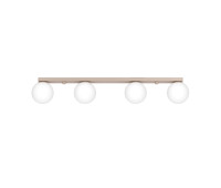 Ceiling lamp SOLLUX SL.2241 YOLI TAUPE 4 x G9 Ceiling lamp SOLLUX SL.2241 YOLI TAUPE 4 x G9