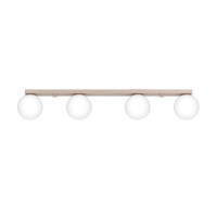 Ceiling lamp SOLLUX SL.2241 YOLI TAUPE 4 x G9