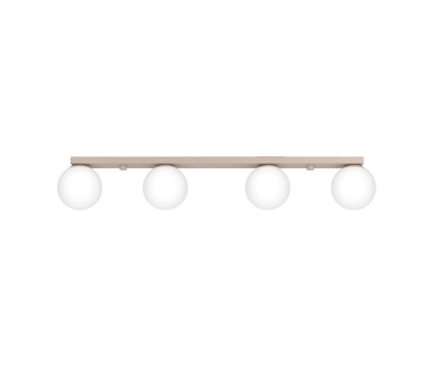 Ceiling lamp SOLLUX SL.2241 YOLI TAUPE 4 x G9 Ceiling lamp SOLLUX SL.2241 YOLI TAUPE 4 x G9