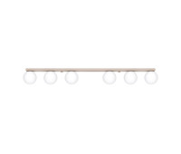 Ceiling lamp SOLLUX SL.2242 YOLI TAUPE 6 x G9 Ceiling lamp SOLLUX SL.2242 YOLI TAUPE 6 x G9