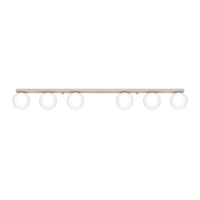 Ceiling lamp SOLLUX SL.2242 YOLI TAUPE 6 x G9
