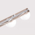 Ceiling lamp SOLLUX SL.2242 YOLI TAUPE 6 x G9