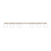 Ceiling lamp SOLLUX SL.2242 YOLI TAUPE 6 x G9