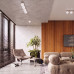 Ceiling lamp SOLLUX SL.2242 YOLI TAUPE 6 x G9