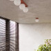 Плафон SOLLUX SL.2244 YOLI RED OCHRE 1 x G9 Плафон SOLLUX SL.2244 YOLI RED OCHRE 1 x G9