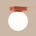 Плафон SOLLUX SL.2244 YOLI RED OCHRE 1 x G9 Плафон SOLLUX SL.2244 YOLI RED OCHRE 1 x G9