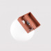 Плафон SOLLUX SL.2244 YOLI RED OCHRE 1 x G9 Плафон SOLLUX SL.2244 YOLI RED OCHRE 1 x G9