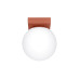 Плафон SOLLUX SL.2244 YOLI RED OCHRE 1 x G9 Плафон SOLLUX SL.2244 YOLI RED OCHRE 1 x G9