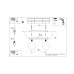 Ceiling lamp SOLLUX SL.2245 YOLI RED OCHRE 2 x G9 Ceiling lamp SOLLUX SL.2245 YOLI RED OCHRE 2 x G9