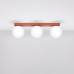 Плафон SOLLUX SL.2246 YOLI RED OCHRE 3 x G9 Плафон SOLLUX SL.2246 YOLI RED OCHRE 3 x G9
