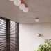 Плафон SOLLUX SL.2247 YOLI RED OCHRE 4 x G9